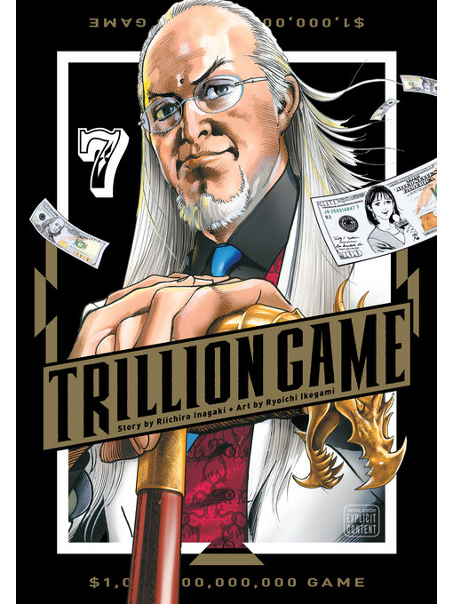 Title details for Trillion Game, Volume 7 by Riichiro Inagaki - Available